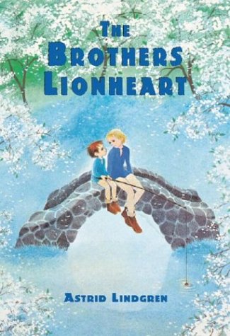 The brothers Lionheart Cover