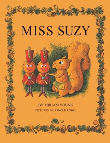 Miss Suzy Cover