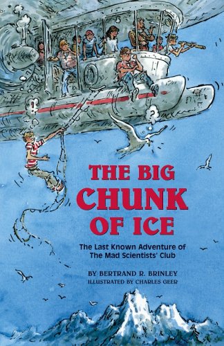 The big chunk of ice Cover