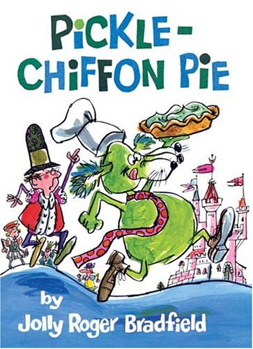 Pickle-Chiffon Pie Cover