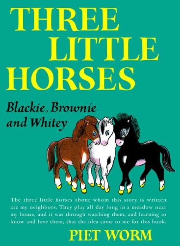 The Three Little Horses Cover