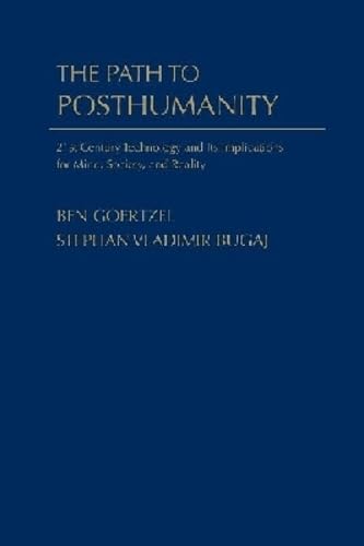 The Path to Posthumanity Cover