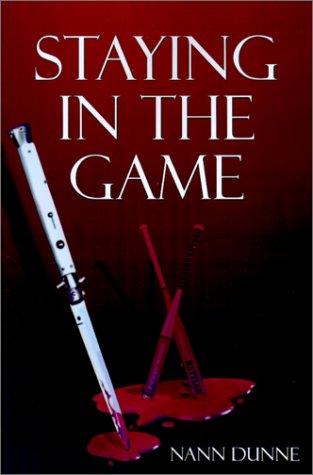 Staying in the Game Cover