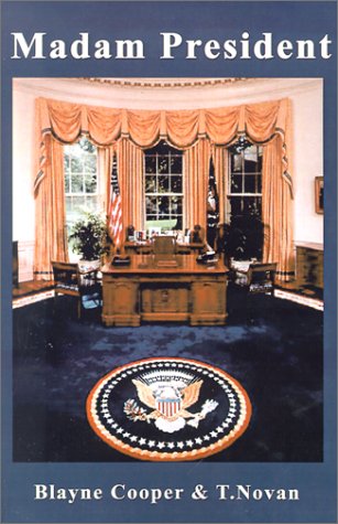 Madam President Cover