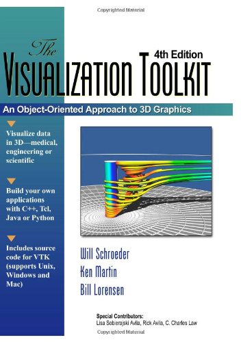 The visualization toolkit Cover