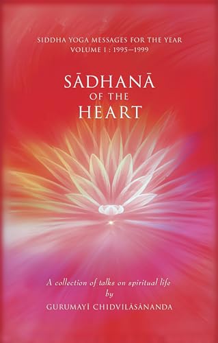 Sadhana of the Heart Cover