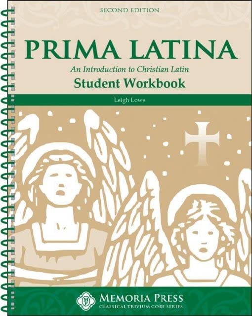 Prima Latina Student Book Cover