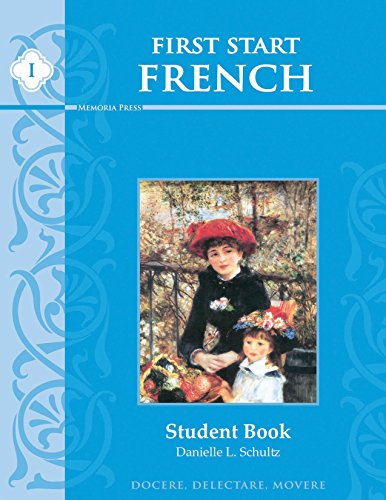 First Start French I Cover