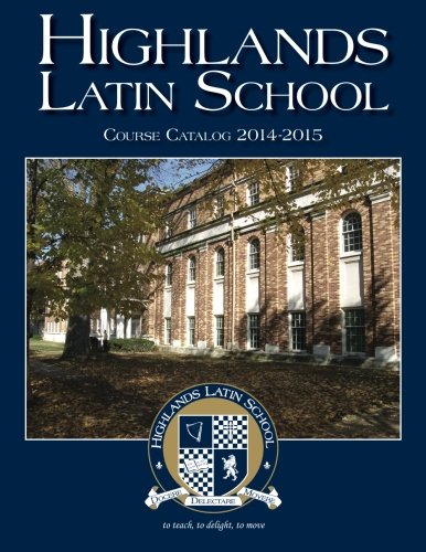 The Latin-Centered Curriculum Cover