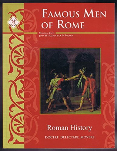 Famous Men of Rome Cover