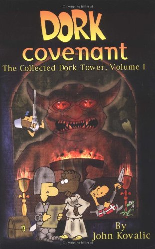 Dork Covenant (Dork Tower, Vol. 1) Cover