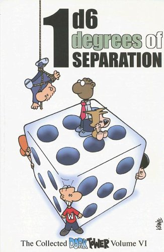 1D6 Degrees of Separation Cover