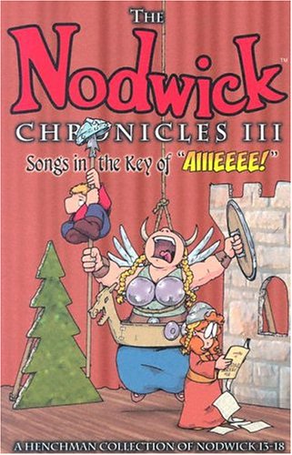 Nodwick Chronicles III Cover