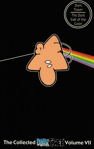 Dork Side of the Goon Cover