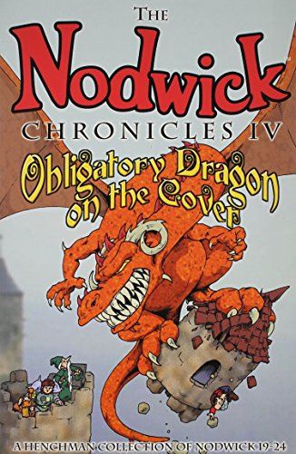 Nodwick Chronicles IV Cover