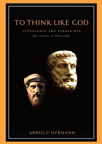 To Think Like God Cover