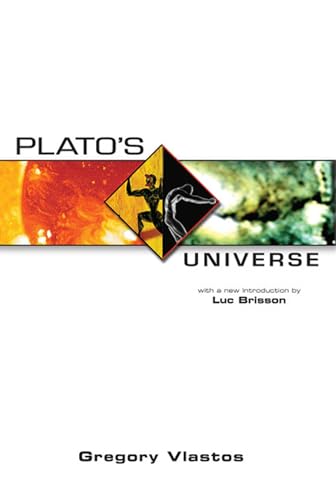 Plato's universe Cover
