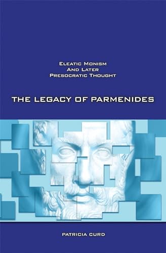 The Legacy of Parmenides Cover