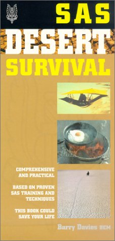 Sas Desert Survival (SAS Survival) Cover