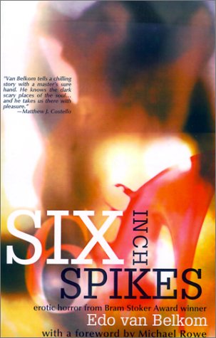Six Inch Spikes Cover