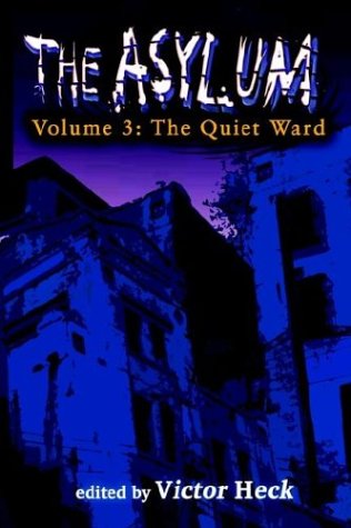 Asylum 3 Cover