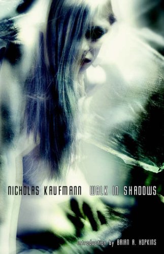 Walk in Shadows Cover