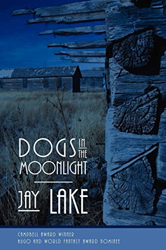Dogs in the Moonlight Cover