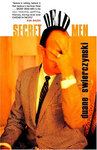 Secret Dead Men (Point Blank) Cover