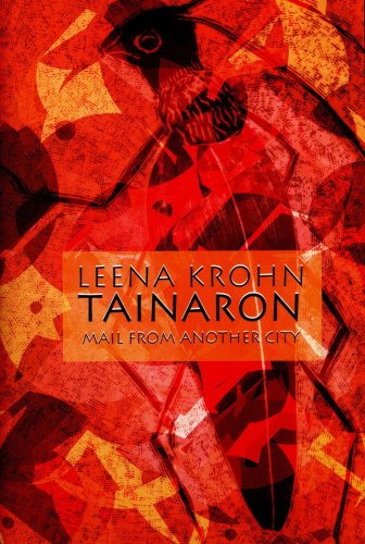 Tainaron Cover