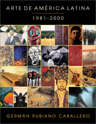 Arte de América Latina 1981-2000 Cover