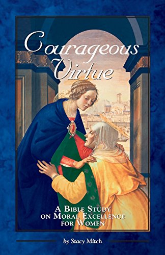 Courageous virtue Cover