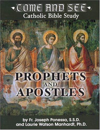 Prophets and Apostles Cover