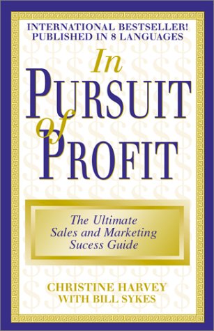 In Pursuit of Profit  Cover