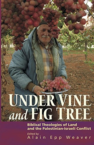 Under Vine and Fig Tree Cover