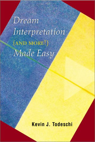 Dream Interpretation (and more!) Made Easy Cover