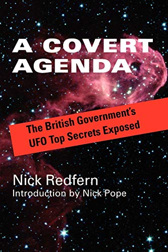 A Covert Agenda Cover