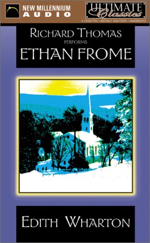 Ethan Frome (Ultimate Classics) Cover