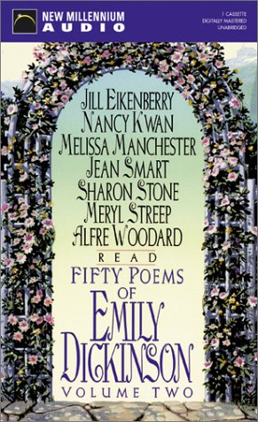 Fifty Poems Emily Dickenson Cover