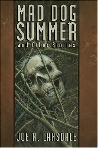 Mad Dog Summer and Other Stories Cover