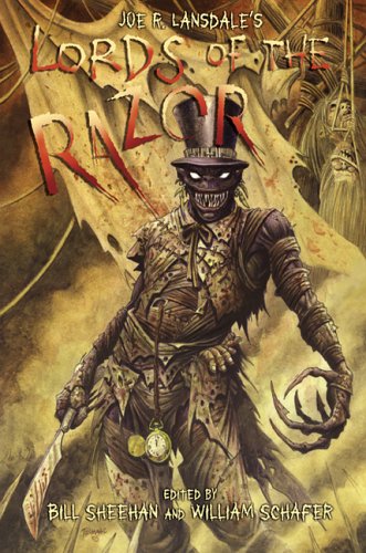 Lords of the Razor Cover