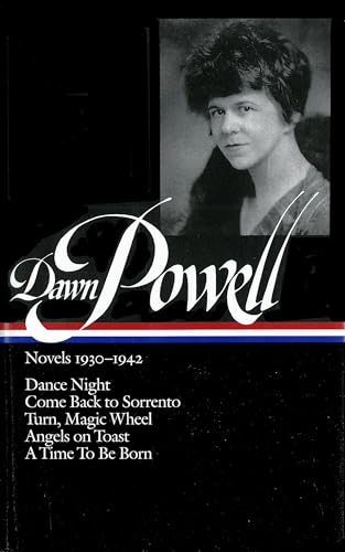 Novels, 1930-1942 Cover