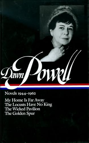 Novels, 1944-1962 Cover