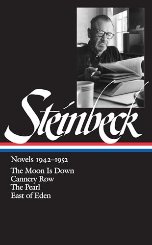 Novels 1942-1952 Cover