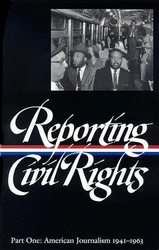 Reporting civil rights. Cover