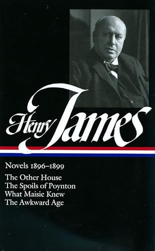 Novels, 1896-1899 Cover