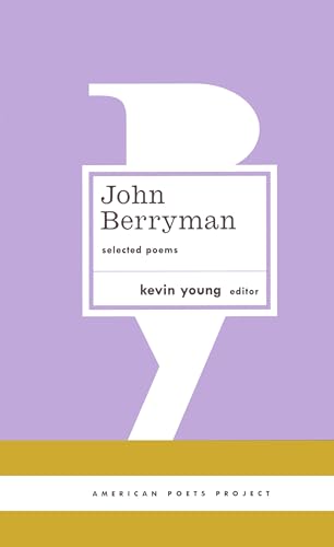 Selected poems Cover