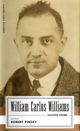 William Carlos Williams Cover