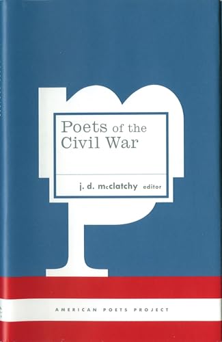 Poets of the Civil War Cover