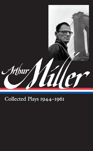 Collected plays, 1944-1961 Cover