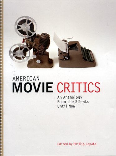 American movie critics Cover